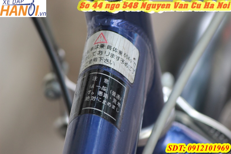 Xe gấp Camaleont đến từ Japan