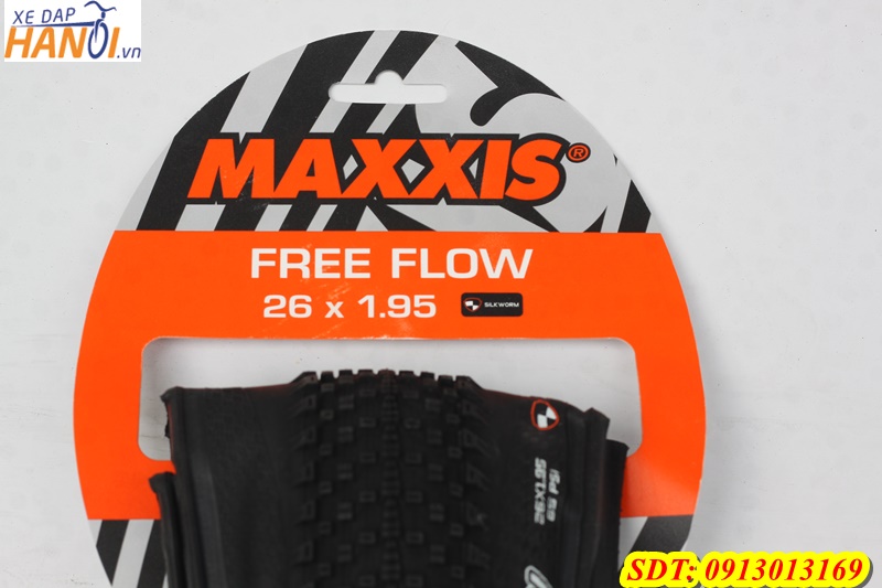 LỐP MAXXIS TAIWANT 26 X195