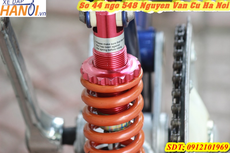 Xe gấp Camaleont đến từ Japan