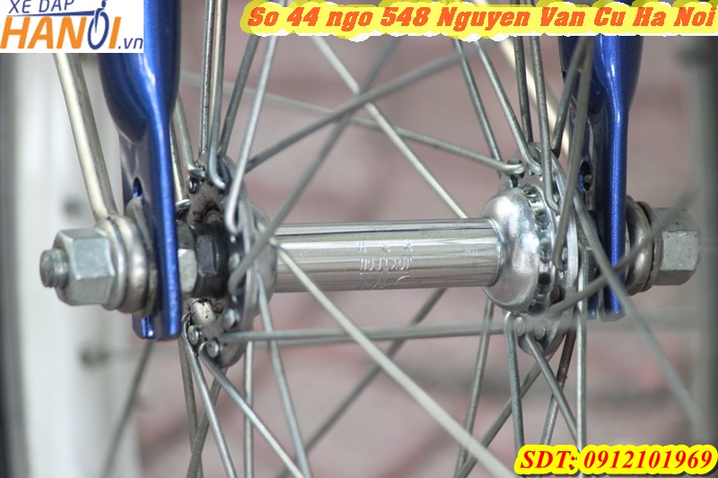 Xe gấp Camaleont đến từ Japan