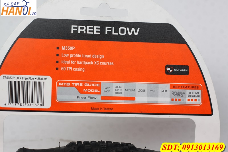 LỐP MAXXIS TAIWANT 26 X195