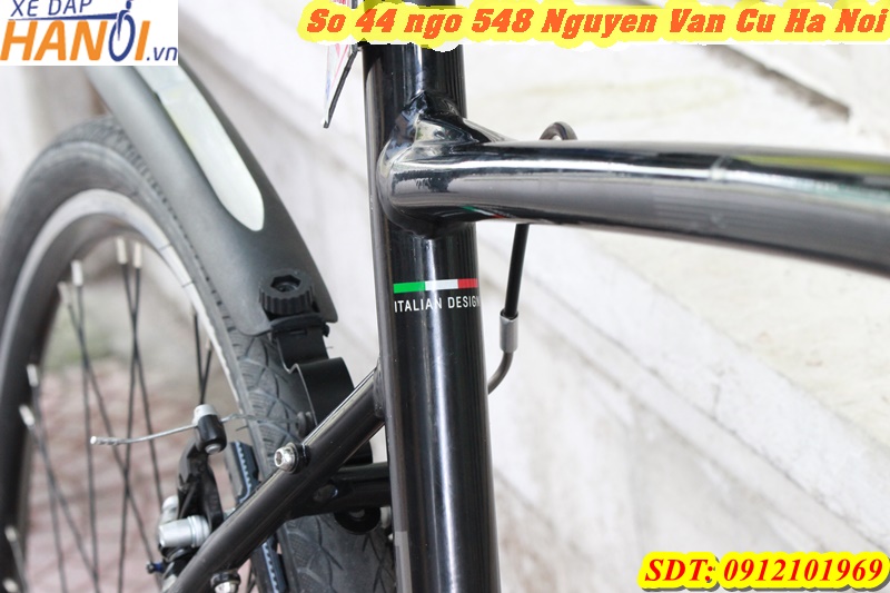 Xe đạp Touring Nhật bãi Giant Bianchi Sport 1 đến từ Italia