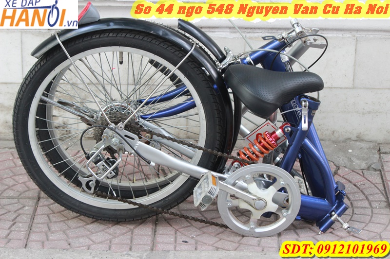Xe gấp Camaleont đến từ Japan