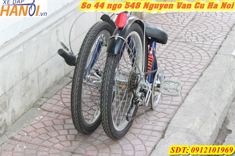 Xe gấp Camaleont đến từ Japan