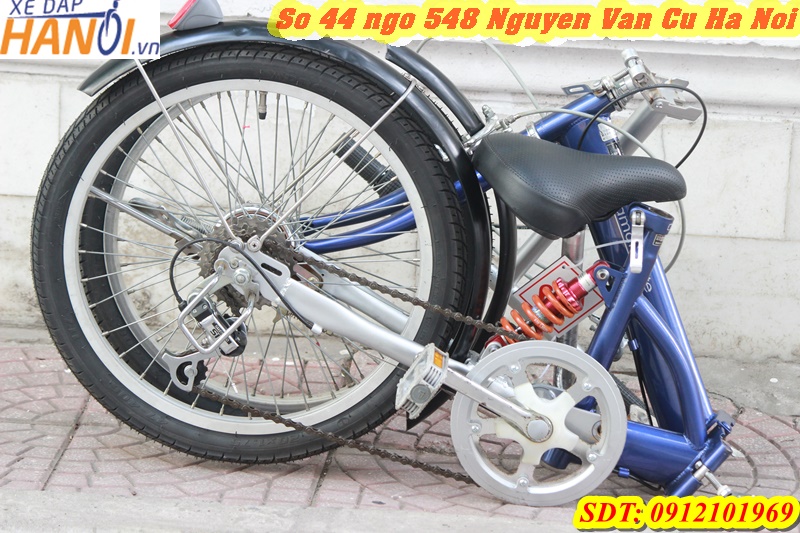 Xe gấp Camaleont đến từ Japan