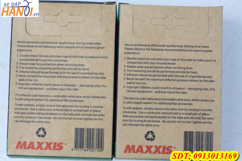 SĂM MAXXIS 26 X 195 MADE IN TAIWANT