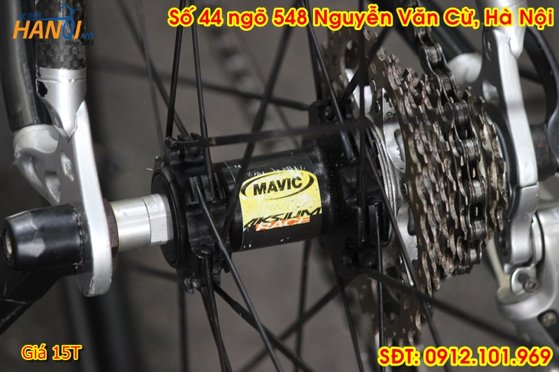 Xe đạp đua roading  ANGCHOR  RCS 7 ĐẾN TỪ JAPAN