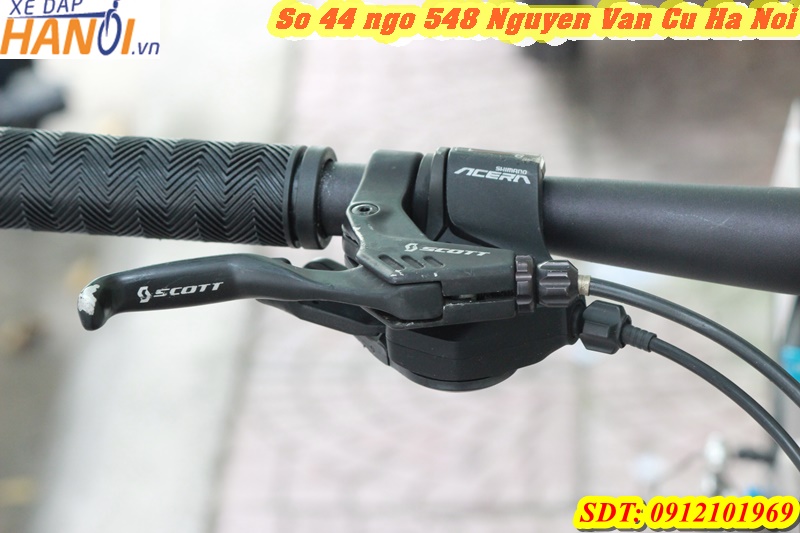 Xe đạp Touring Nhật bãi  Scott Metrix đến từ USA