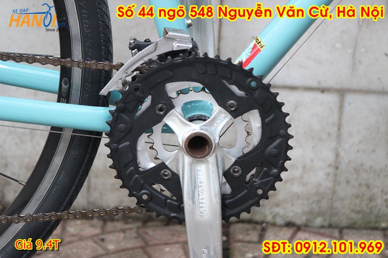 Xe touring Nhật bãi Bianchi Passo đến từ Italia