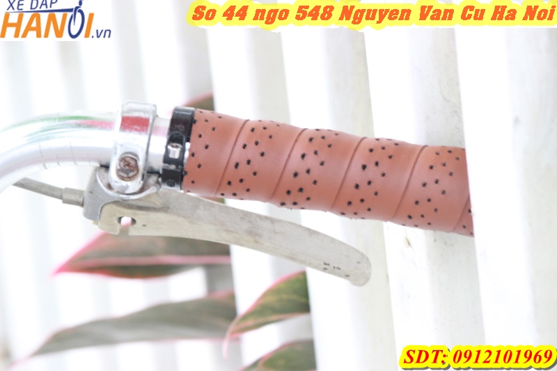 Xe đạp gấp Nhât bãi FB đến từ Japan