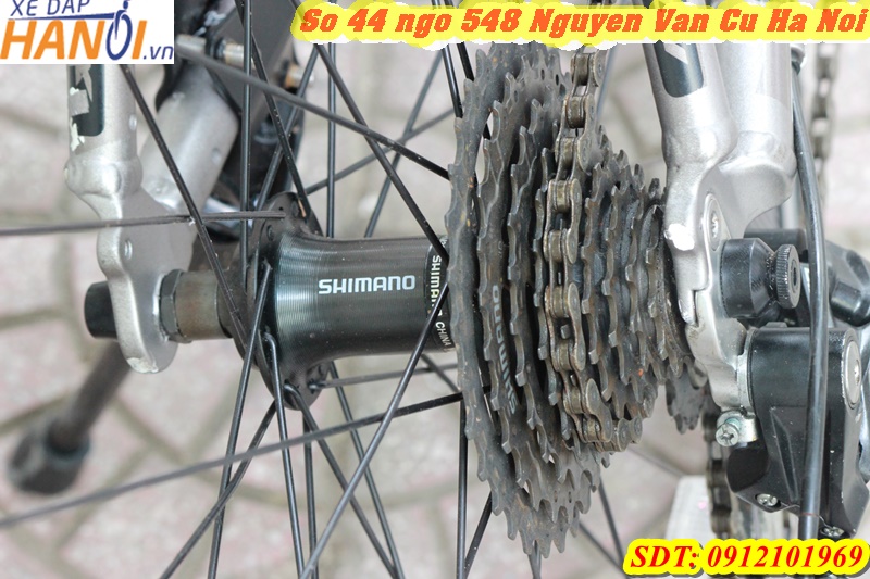 Xe đạp Touring Nhật bãi  Scott Metrix đến từ USA