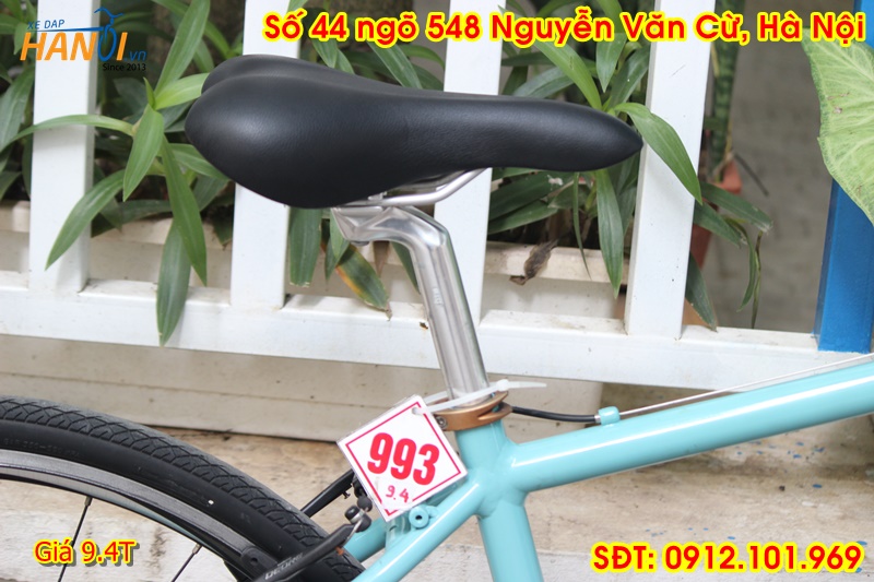 Xe touring Nhật bãi Bianchi Passo đến từ Italia