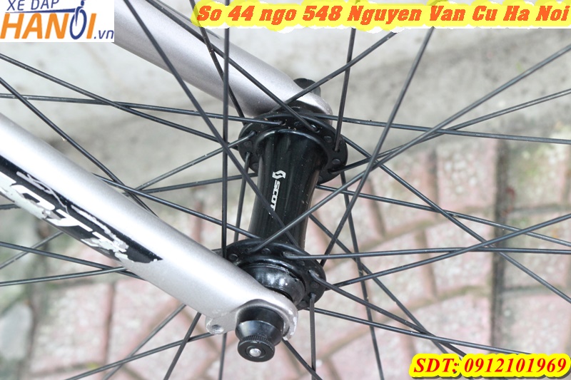 Xe đạp Touring Nhật bãi  Scott Metrix đến từ USA