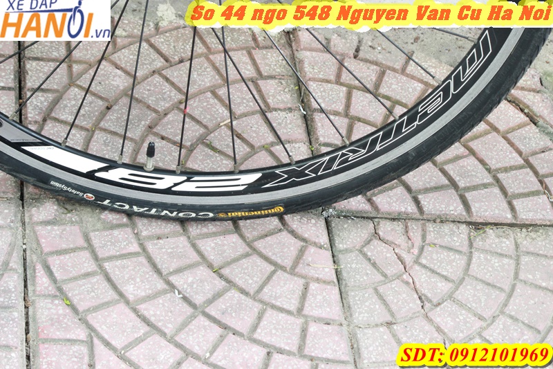 Xe đạp Touring Nhật bãi  Scott Metrix đến từ USA