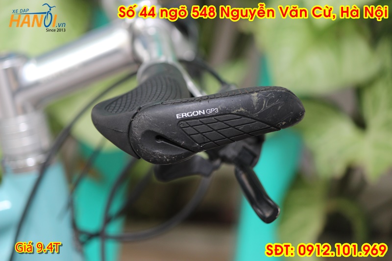 Xe touring Nhật bãi Bianchi Passo đến từ Italia