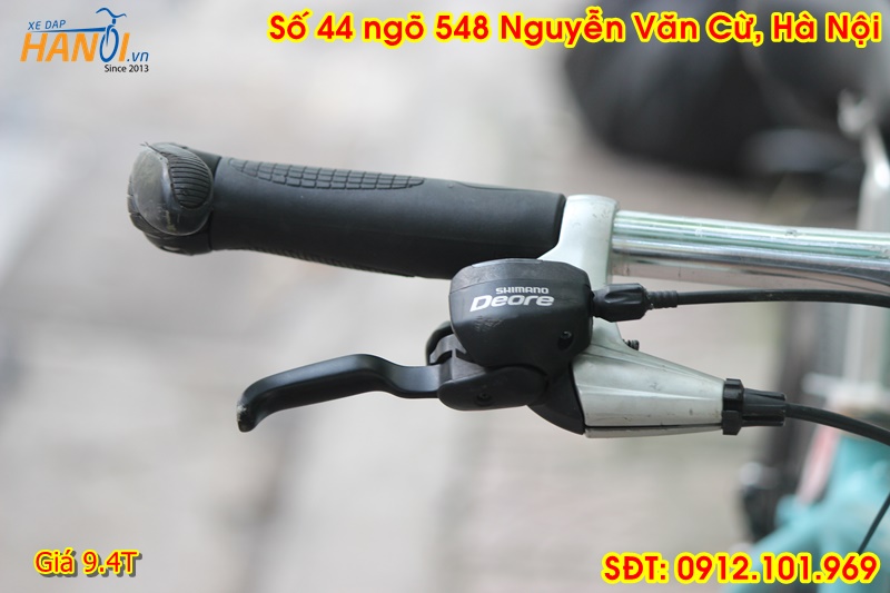 Xe touring Nhật bãi Bianchi Passo đến từ Italia