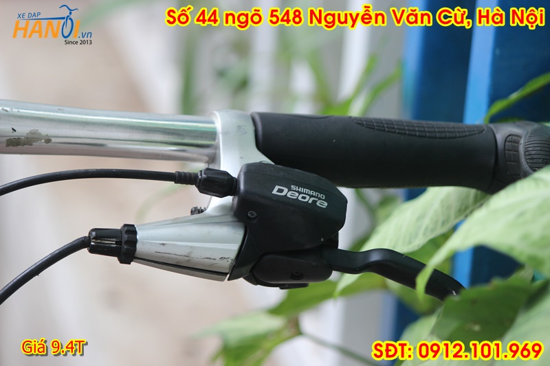 Xe touring Nhật bãi Bianchi Passo đến từ Italia
