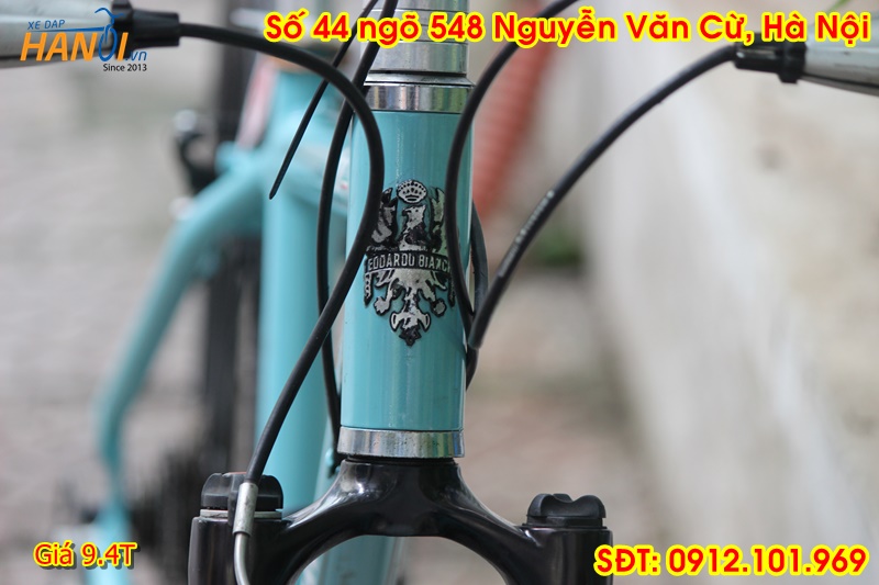 Xe touring Nhật bãi Bianchi Passo đến từ Italia
