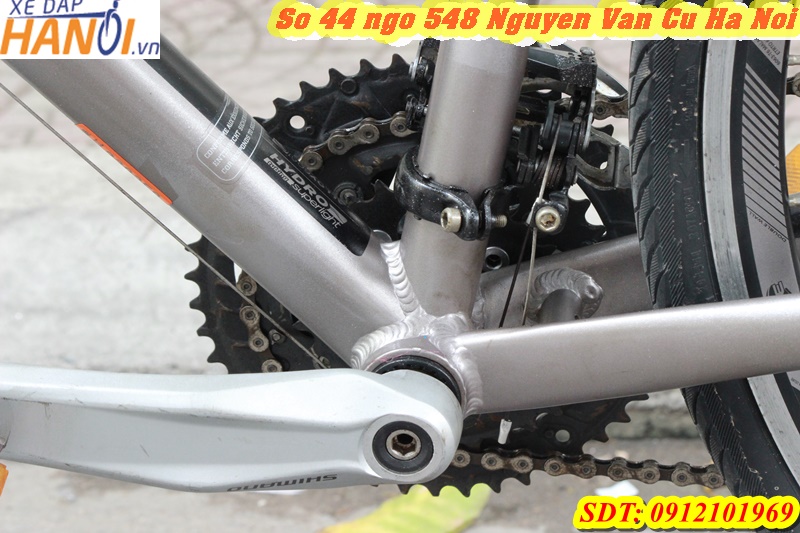 Xe đạp Touring Nhật bãi  Scott Metrix đến từ USA