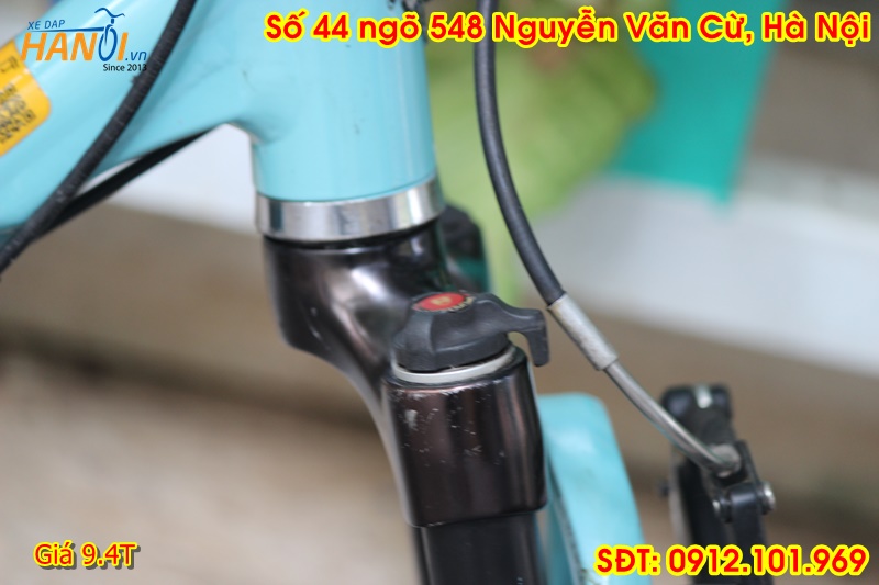 Xe touring Nhật bãi Bianchi Passo đến từ Italia