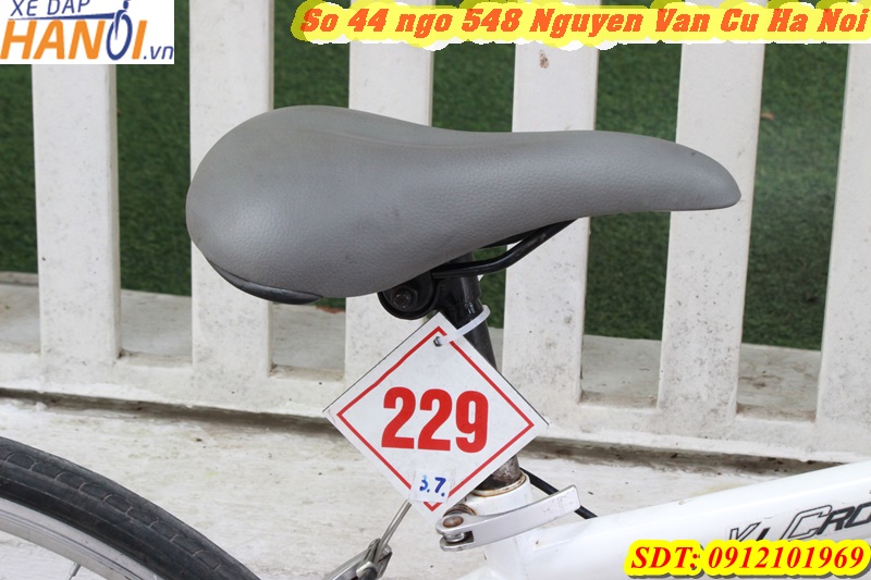 Xe đạp Touring Nhật bãi Dunlop Cross đến từ nước Anh