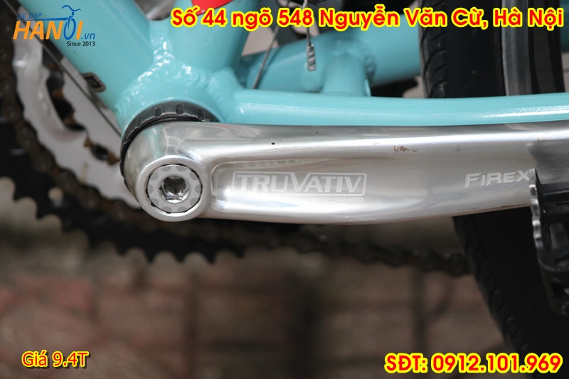 Xe touring Nhật bãi Bianchi Passo đến từ Italia