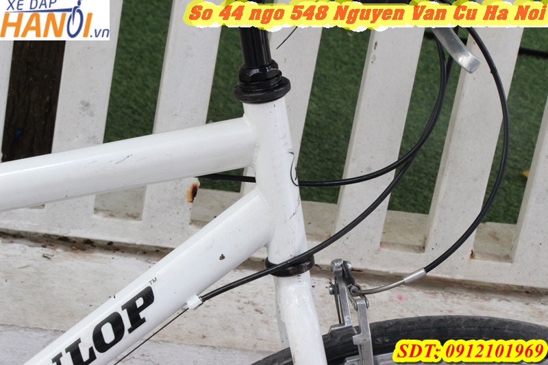 Xe đạp Touring Nhật bãi Dunlop Cross đến từ nước Anh