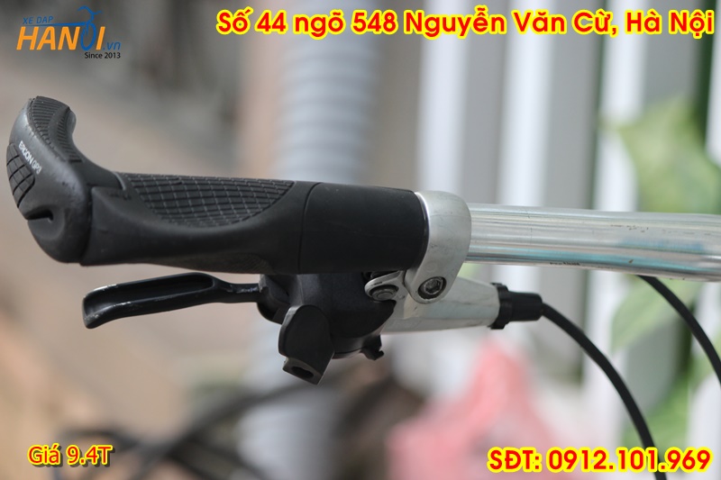 Xe touring Nhật bãi Bianchi Passo đến từ Italia