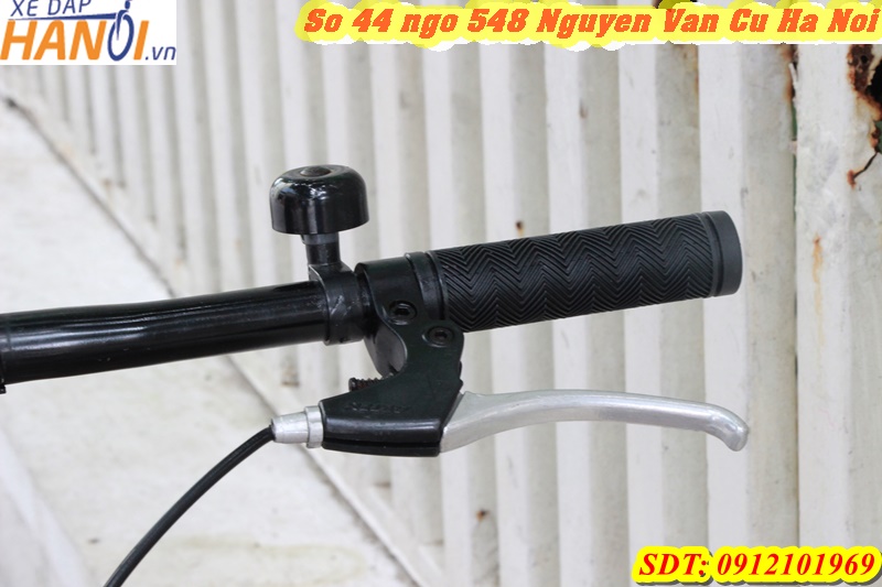 Xe đạp Touring Nhật bãi Dunlop Cross đến từ nước Anh