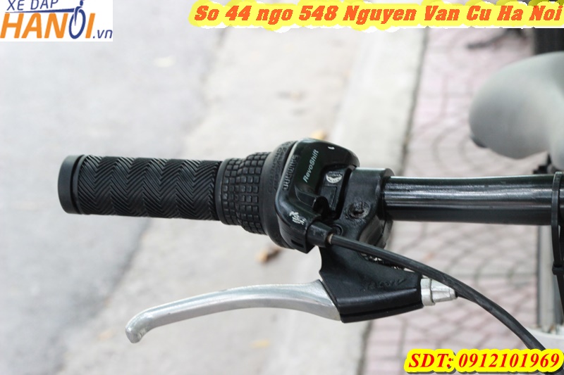 Xe đạp Touring Nhật bãi Dunlop Cross đến từ nước Anh