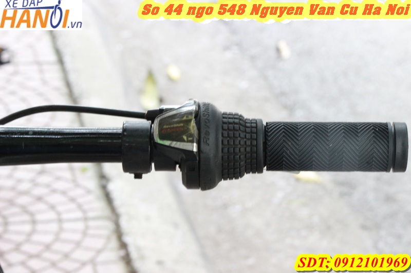 Xe đạp Touring Nhật bãi Dunlop Cross đến từ nước Anh