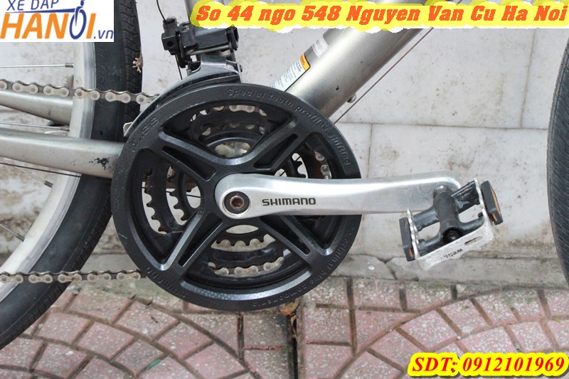 Xe đạp Touring Nhật bãi Cannondale đến từ USA