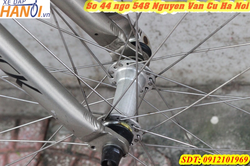 Xe đạp Touring Nhật bãi Cannondale đến từ USA
