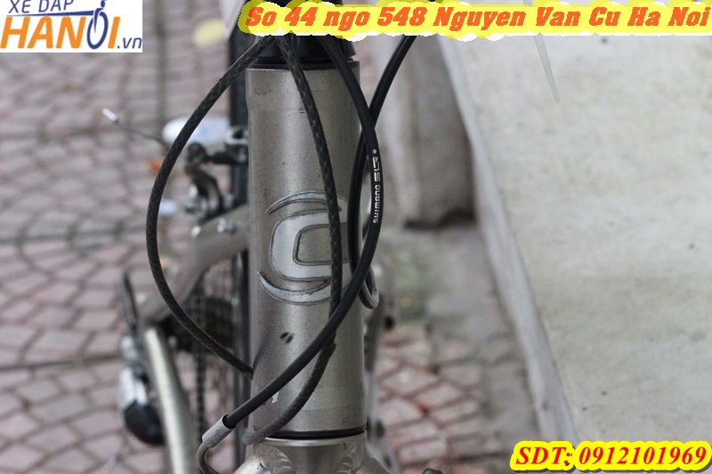 Xe đạp Touring Nhật bãi Cannondale đến từ USA