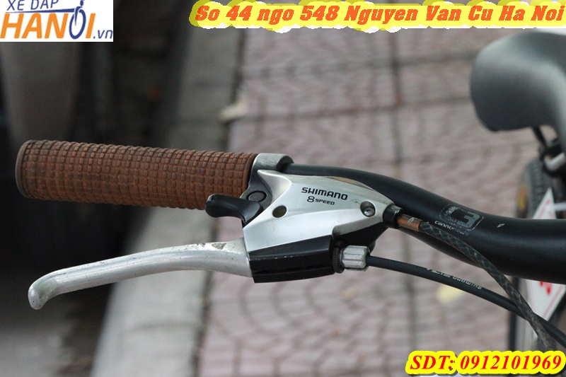 Xe đạp Touring Nhật bãi Cannondale đến từ USA