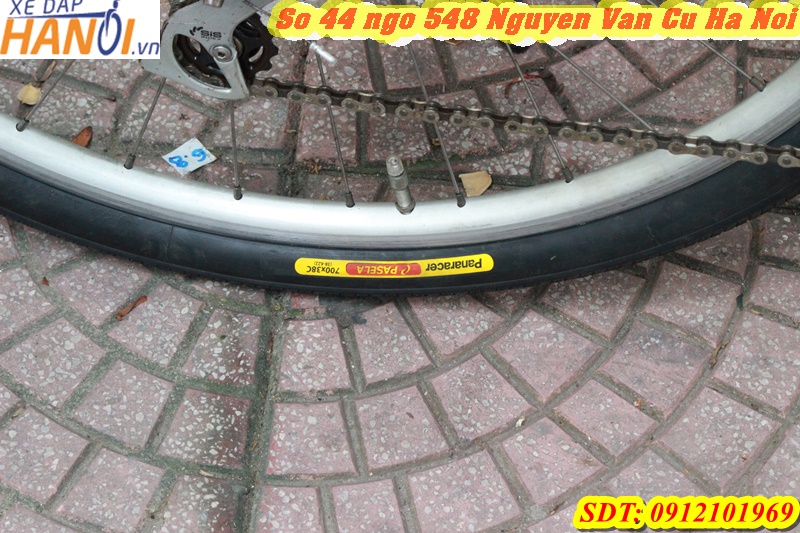 Xe đạp Touring Nhật bãi Cannondale đến từ USA