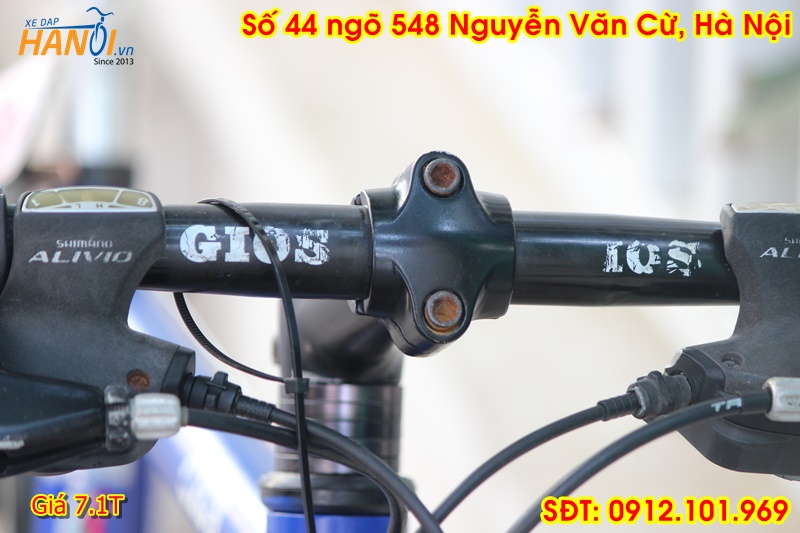 Xe Gios Pure Nhật bãi đén từ Ytalia