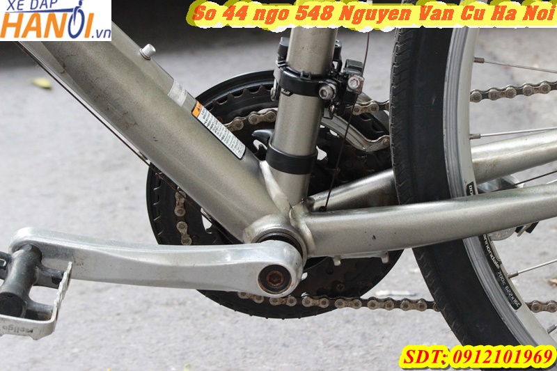 Xe đạp Touring Nhật bãi Cannondale đến từ USA