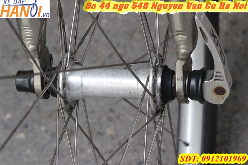 Xe đạp Touring Nhật bãi Cannondale đến từ USA