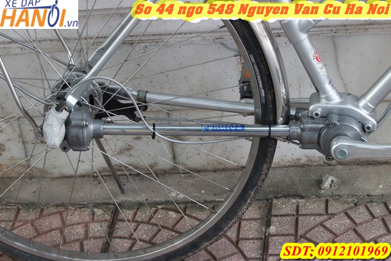 Xe đạp thể thao MARUSHI Trục láp Các đăng đến từ Japan