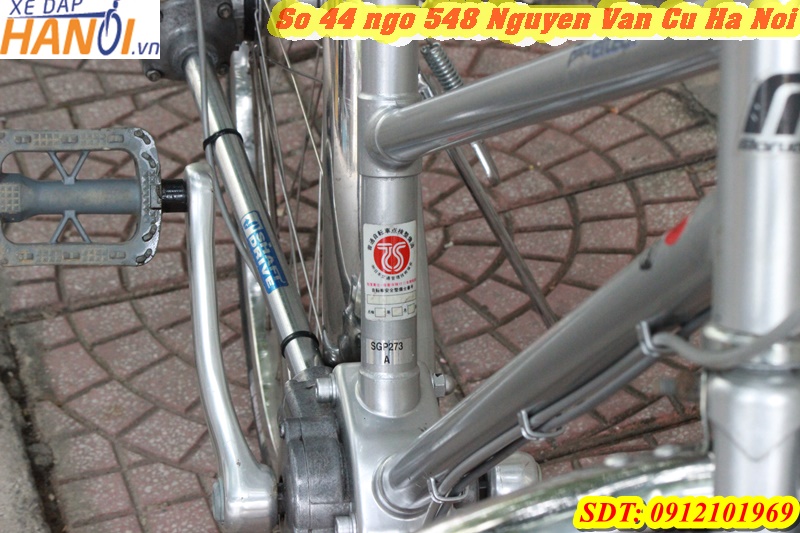 Xe đạp thể thao MARUSHI Trục láp Các đăng đến từ Japan