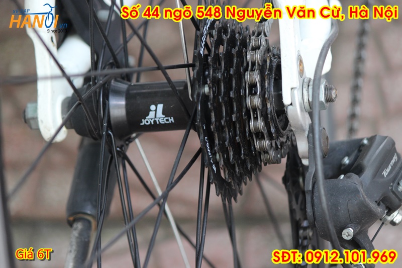 Xe đạp Touring Nhật bãi Canover đến từ Japan