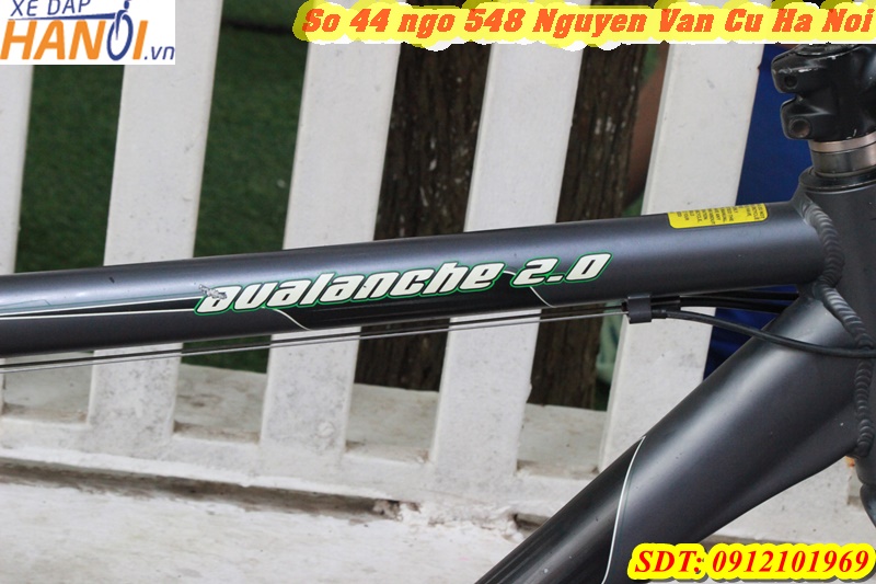 Xe đạp MTB GT  Dualanche 2,0 đến từ USA