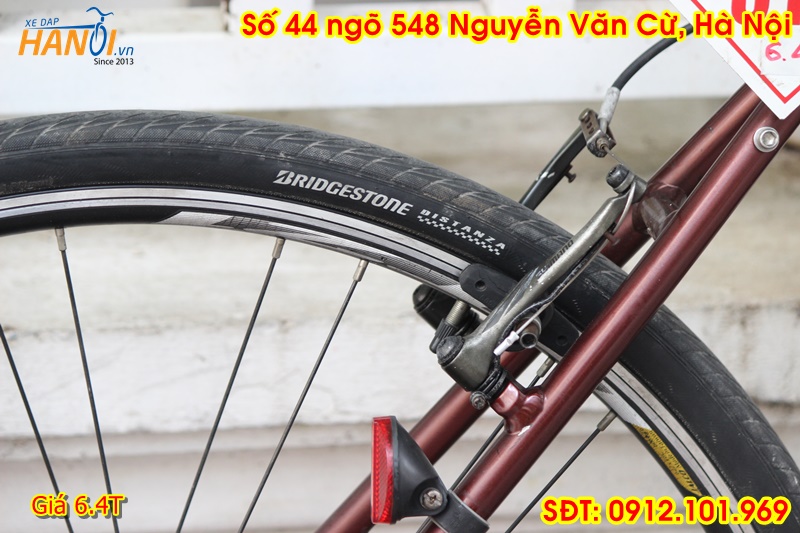 Xe Touring Nhât bãi ORDINA BRIDGESTONE đến từ Japan-