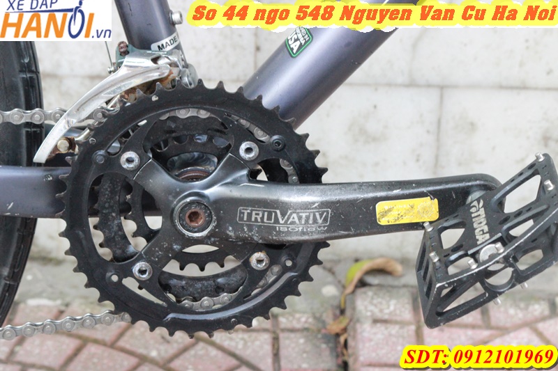 Xe đạp MTB GT  Dualanche 2,0 đến từ USA