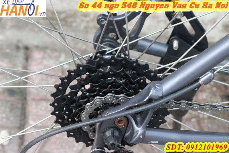 Xe đạp MTB GT  Dualanche 2,0 đến từ USA