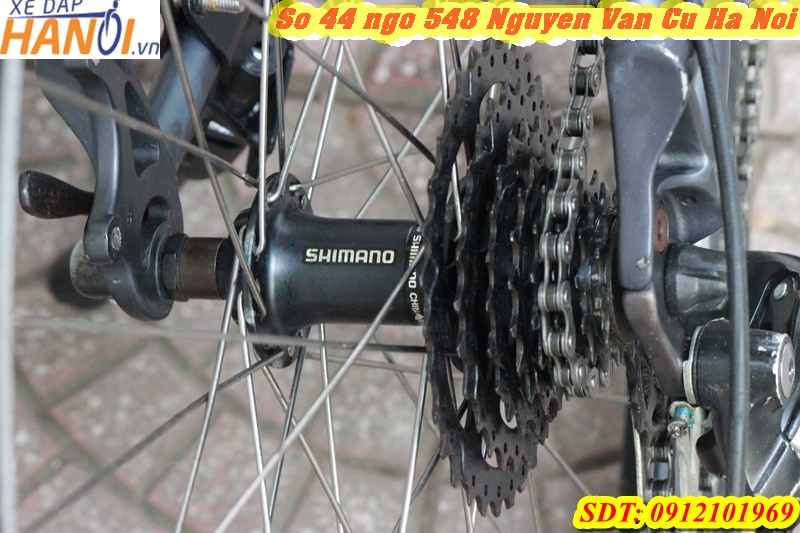 Xe đạp MTB GT  Dualanche 2,0 đến từ USA