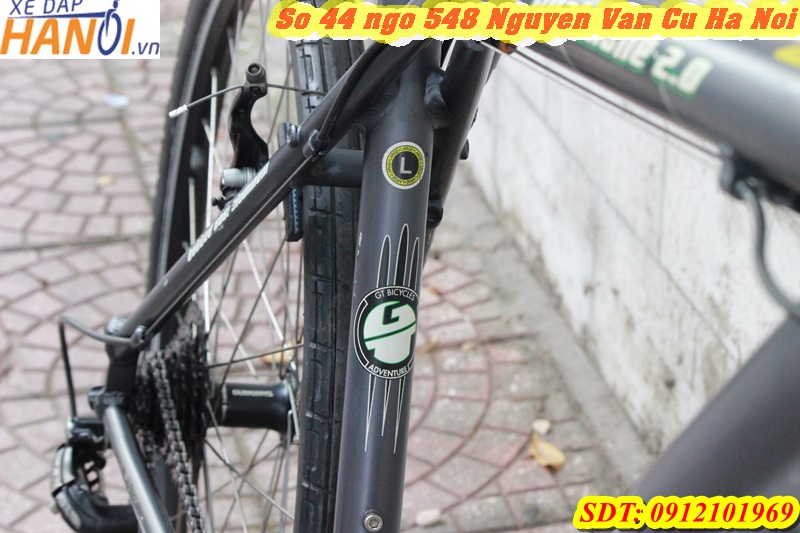 Xe đạp MTB GT  Dualanche 2,0 đến từ USA