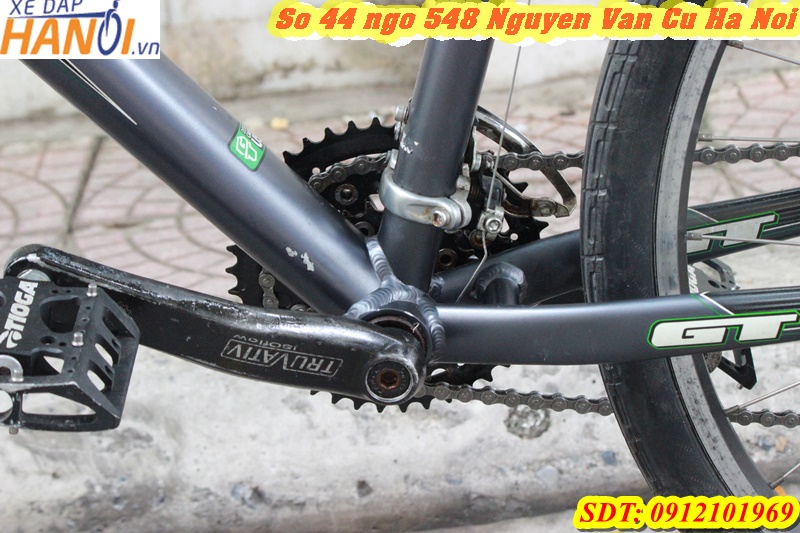 Xe đạp MTB GT  Dualanche 2,0 đến từ USA