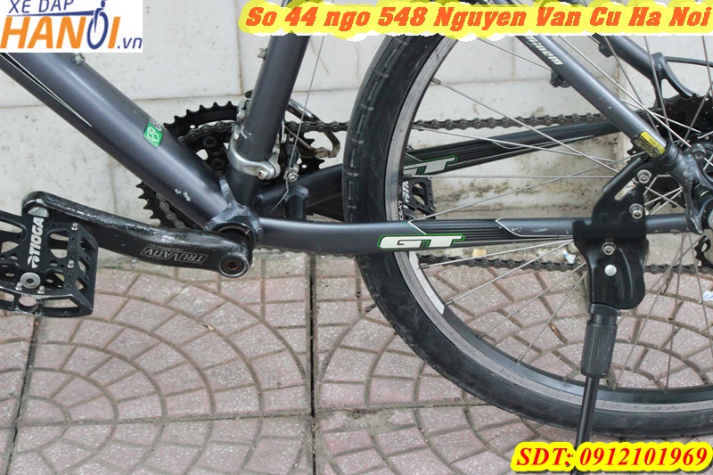 Xe đạp MTB GT  Dualanche 2,0 đến từ USA